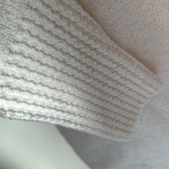 RACHEL Rachel Roy Puff Sleeve Sweater - Picture 6 of 6